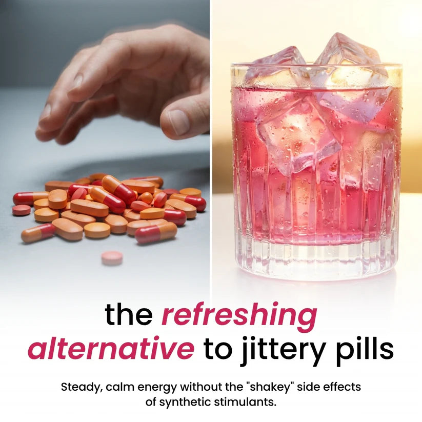 Bare Balm Cutting Mix Drink