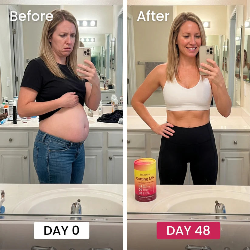 Bare Balm Cutting Mix Drink