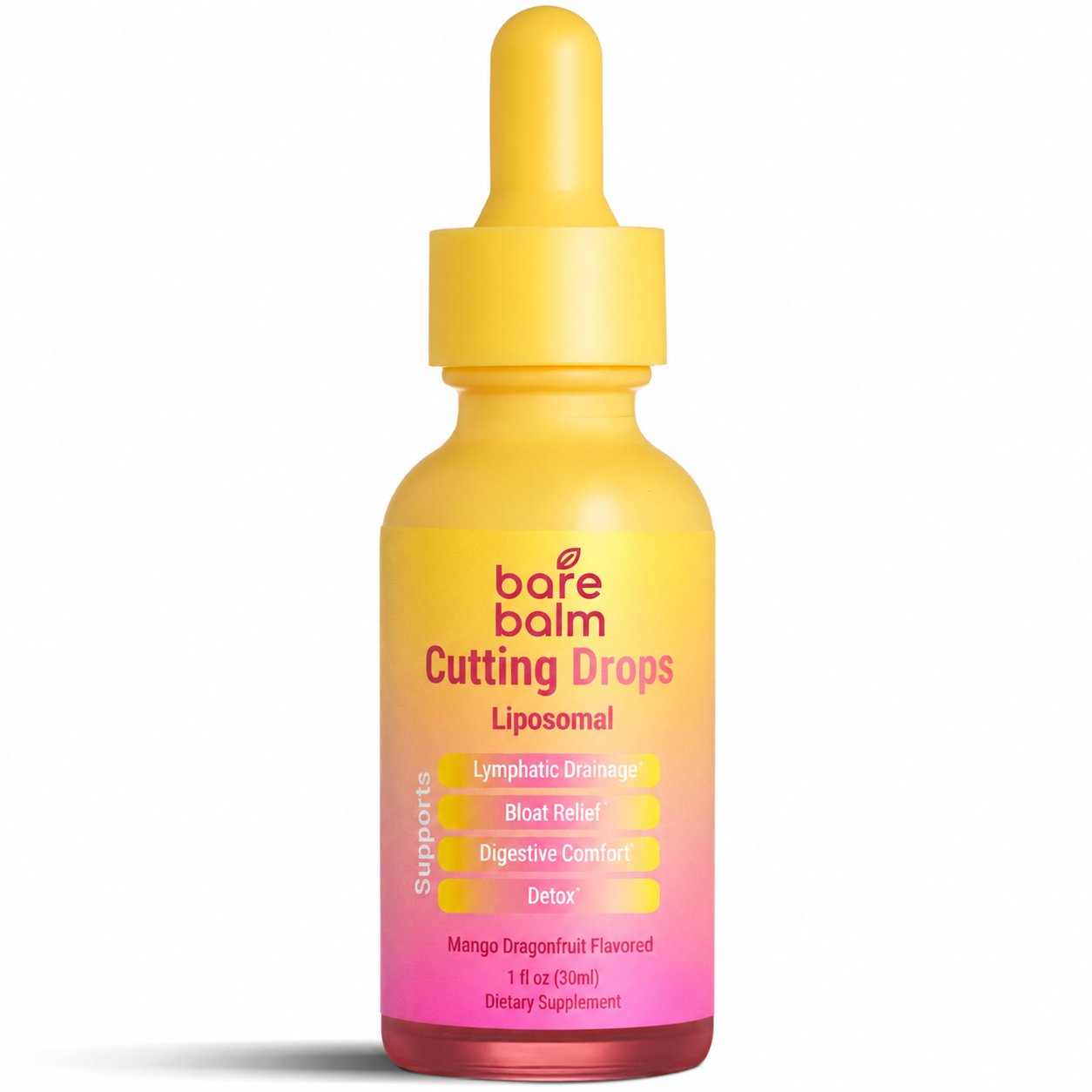 Bare Balm Cutting Drops