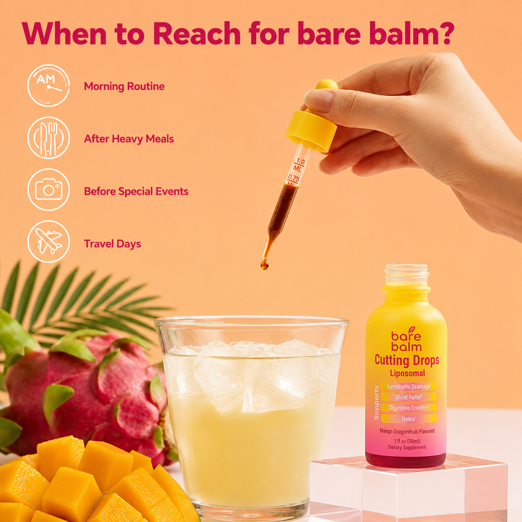 Bare Balm Cutting Drops
