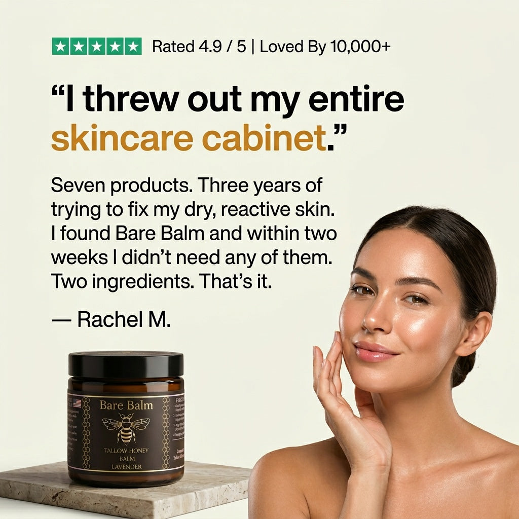 Bare Balm© Honey Tallow